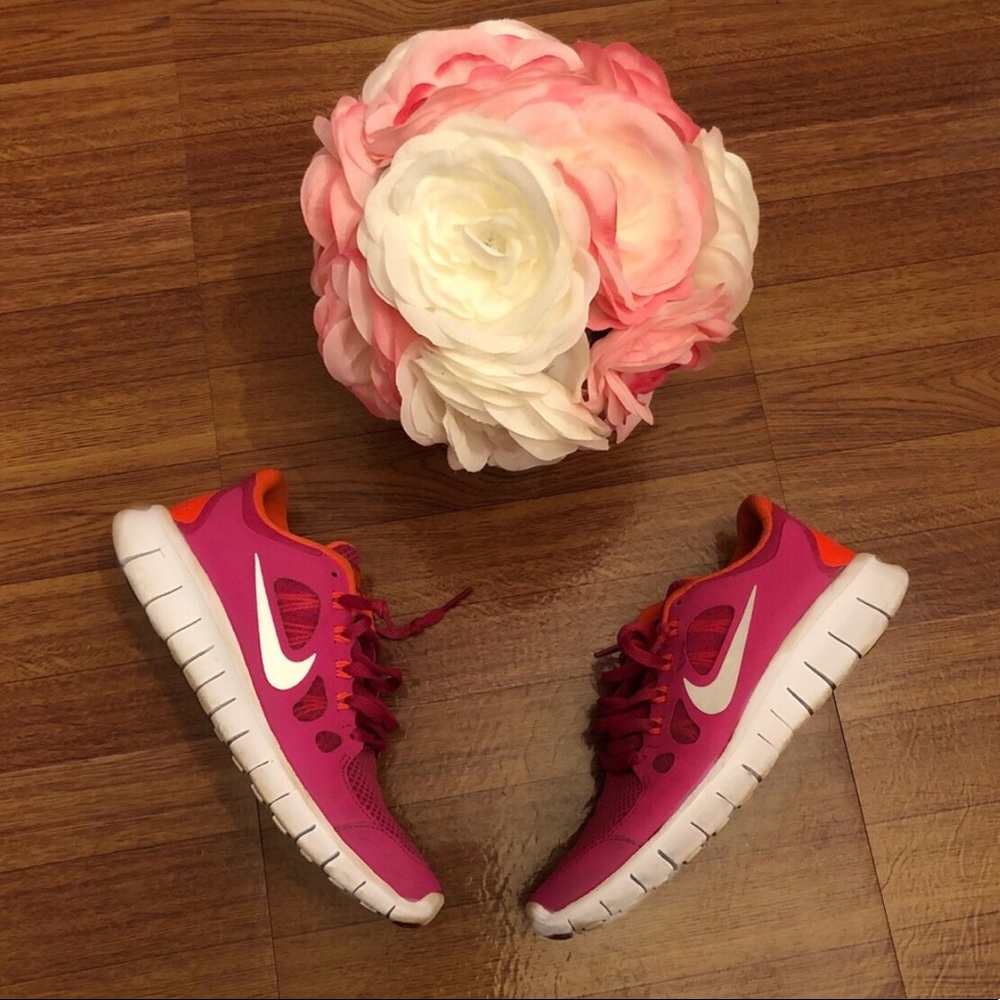 Nike sneakers!